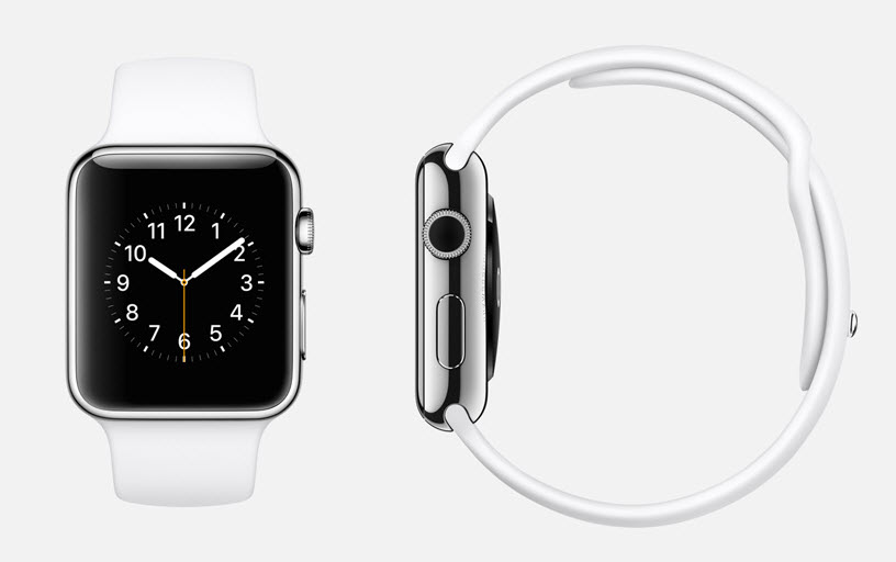 Taylor Interviewed for Time.com article about the Apple Watch - Dr