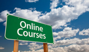Online courses