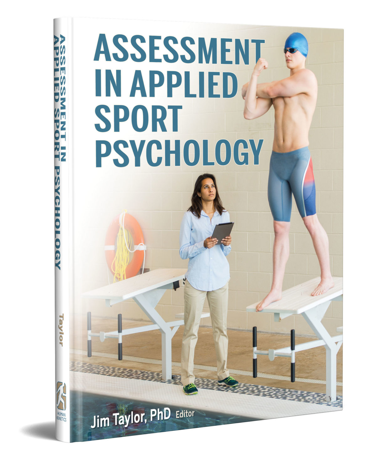 Taylor’s Latest Sport Psychology Textbook