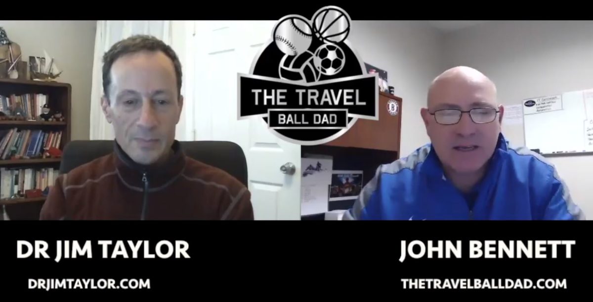 Interview: Raising Young Athletes