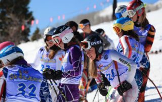 over-involved ski racing parents