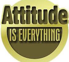 attitude