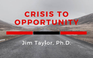 Crisis to Opportunity