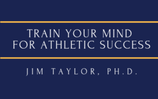 train your mind for athletic success