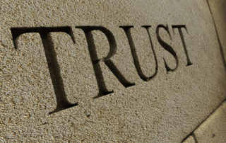 trust