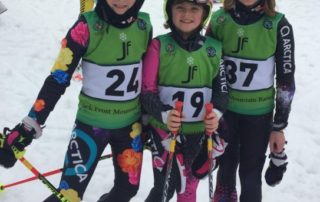 ski racing parents
