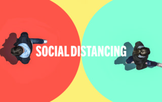 social distancing