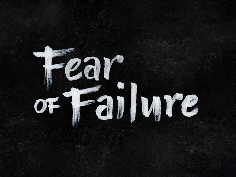 Fear of Failure – Part I - Dr. Jim Taylor