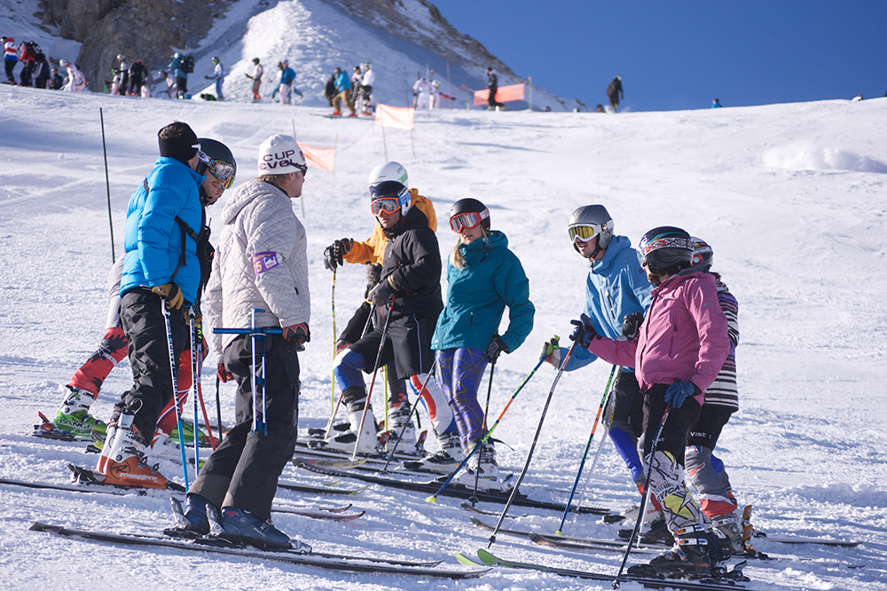 A New Vision of Mental Training as Part of Ski Racing LTAD