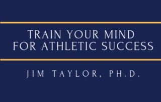 Train Your Mind for Athletic Success podcast