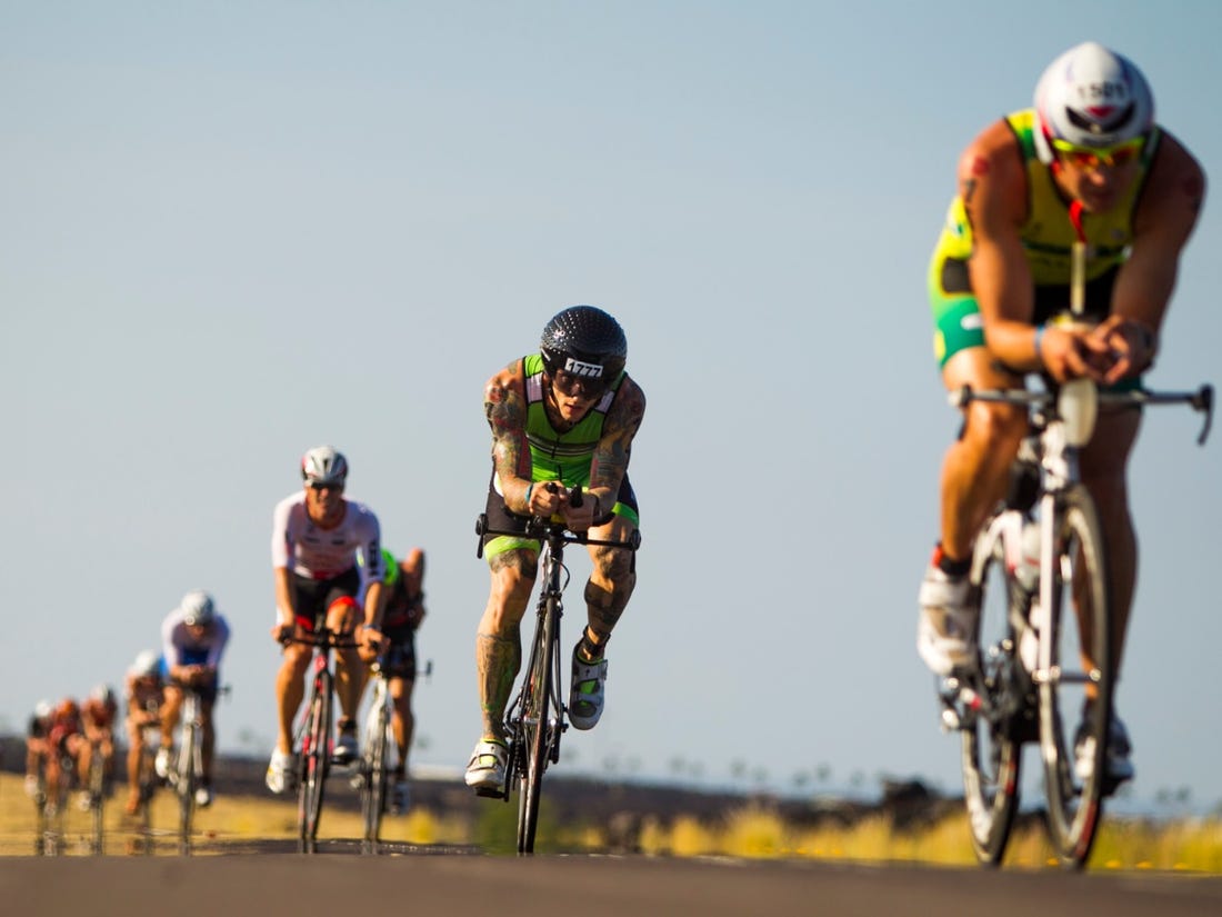 Inside the Tri-Mind: Focus or Fail in Triathlon