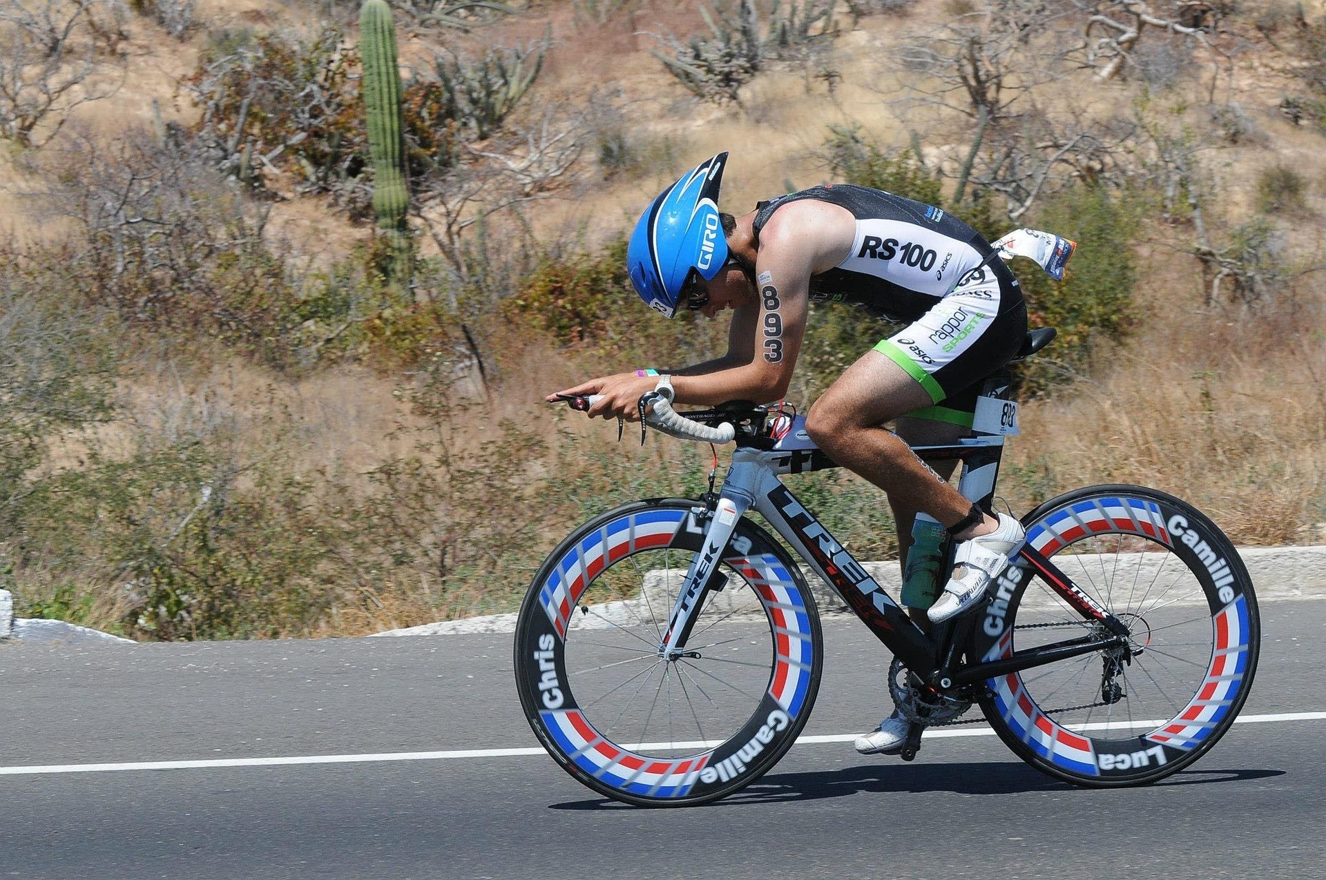 Inside the Tri-mind: Exploring the Emotional Side of Triathlon