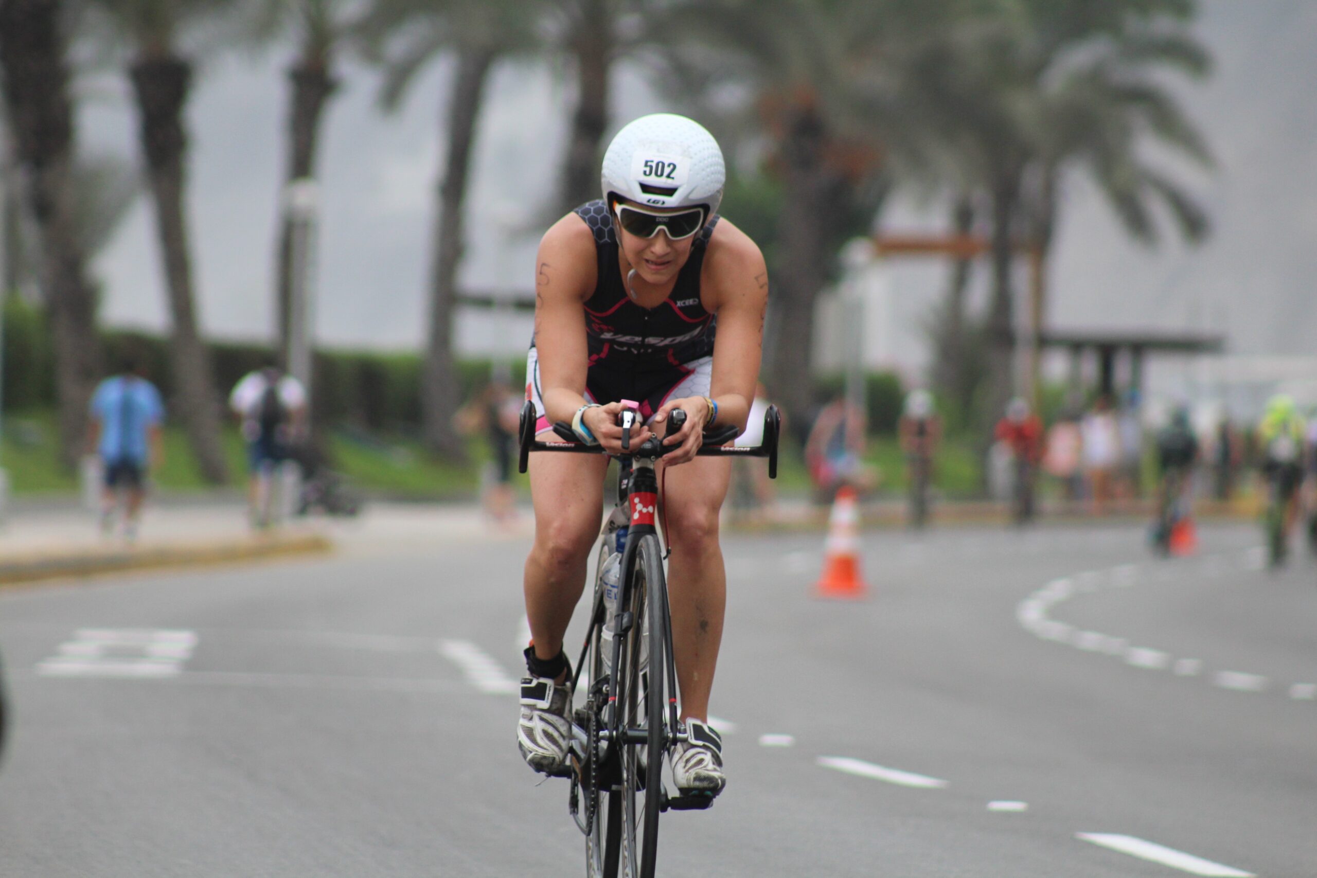 Inside the Tri-Mind: Build Trust Through Triathlon Training