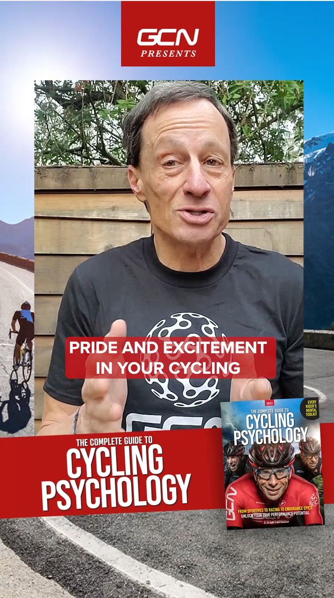 Motivational Tool #2 for Cycling and Triathlon: From The Complete Guide to Cycling Psychology