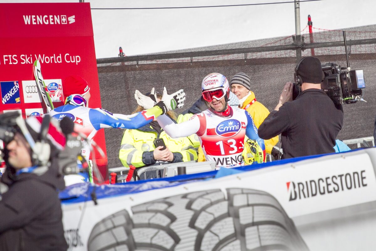 Find Balance in the Imbalanced Ski-racing Life