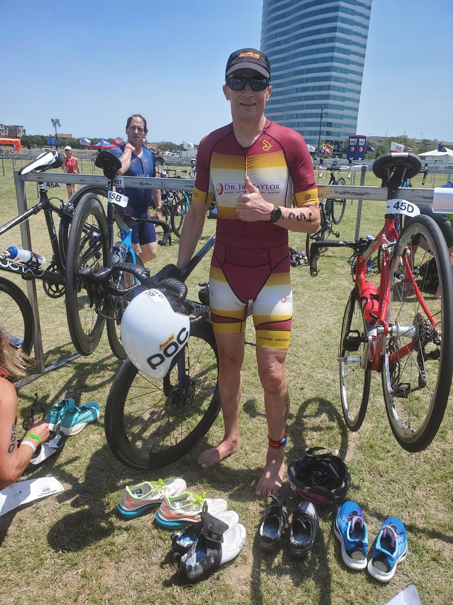 I Practice What I Preach: Mental Marginal Gains