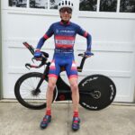 2023-Taylor-Jakroo cycling kit-front