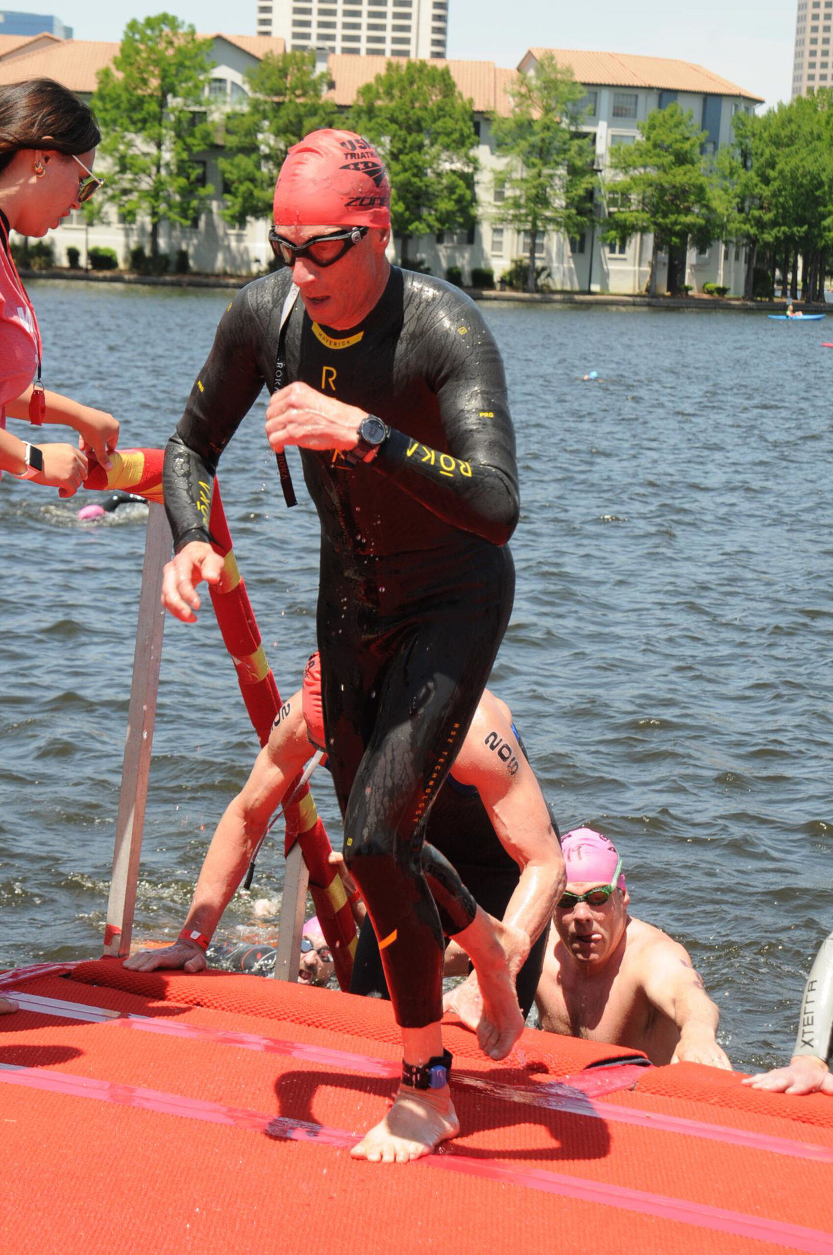 Two Approaches to Triathlon “A” Race Preparation