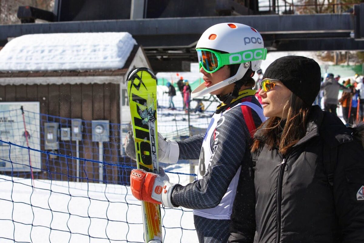 How NOT to be a Bad Ski Racing Parent