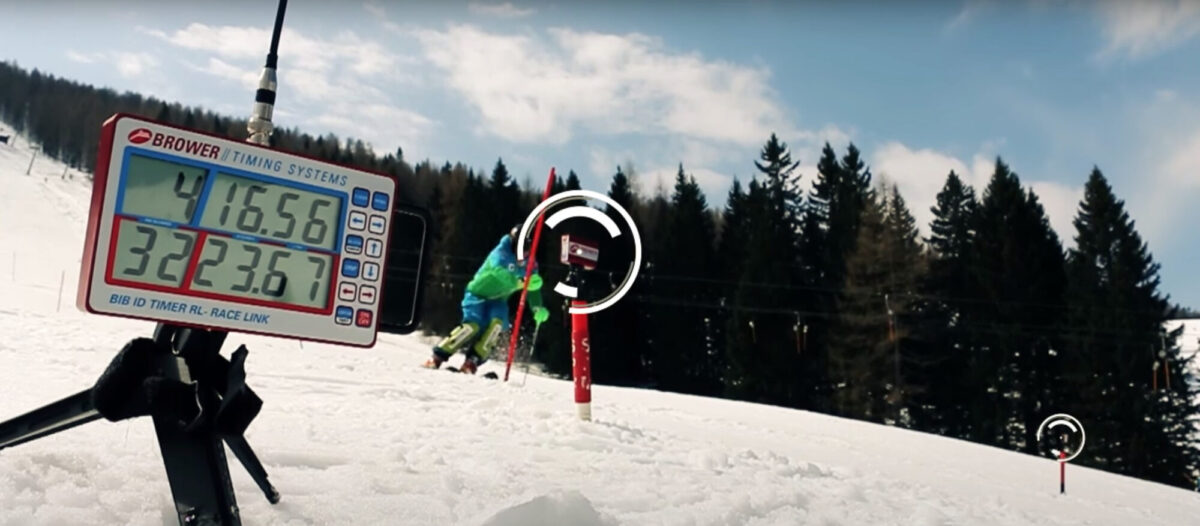 Is Being on the Clock in Training Good for Ski Racers?