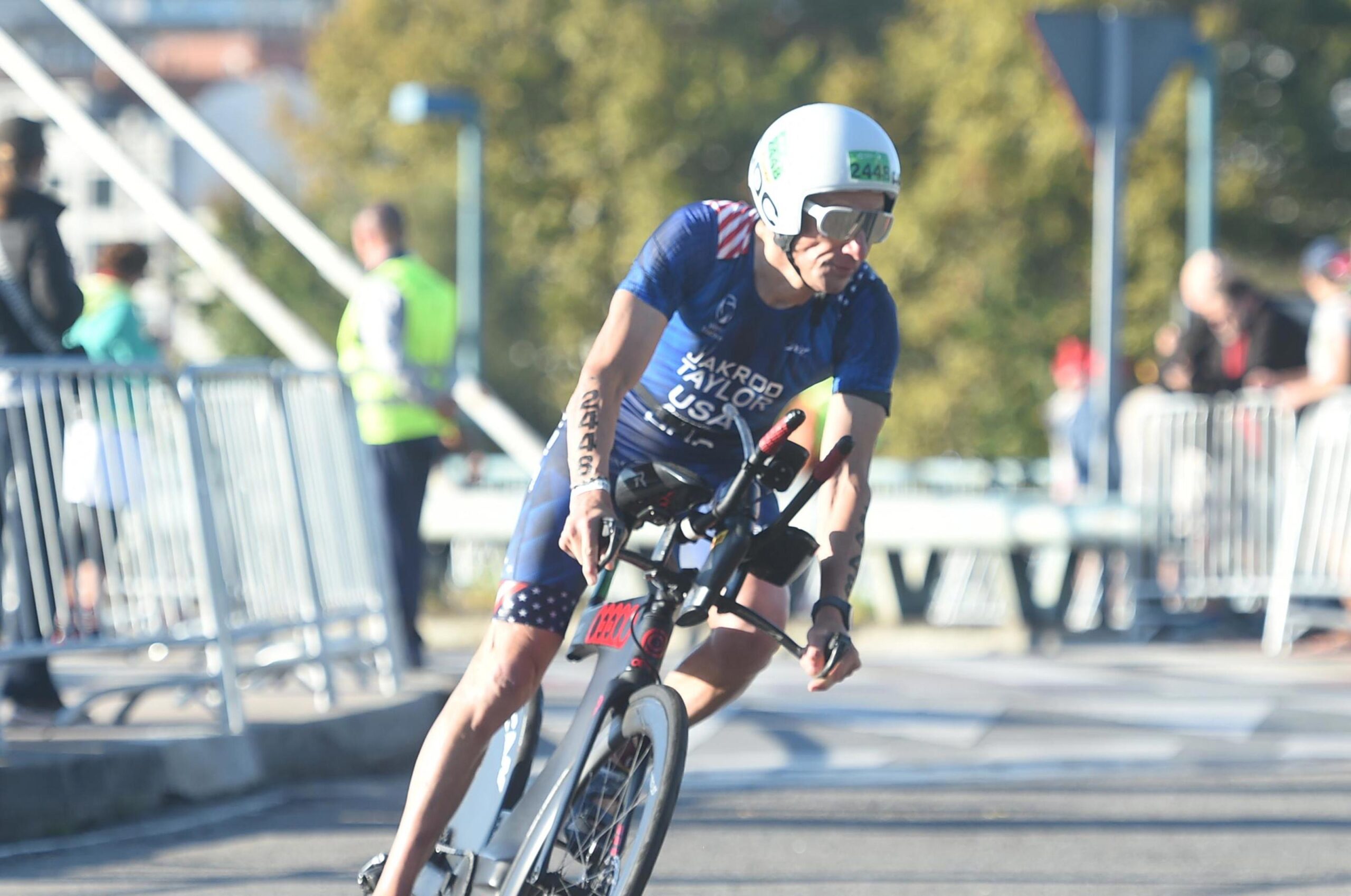 I Practice What I Preach: Focus on Your Weaknesses-Part II: Cycling