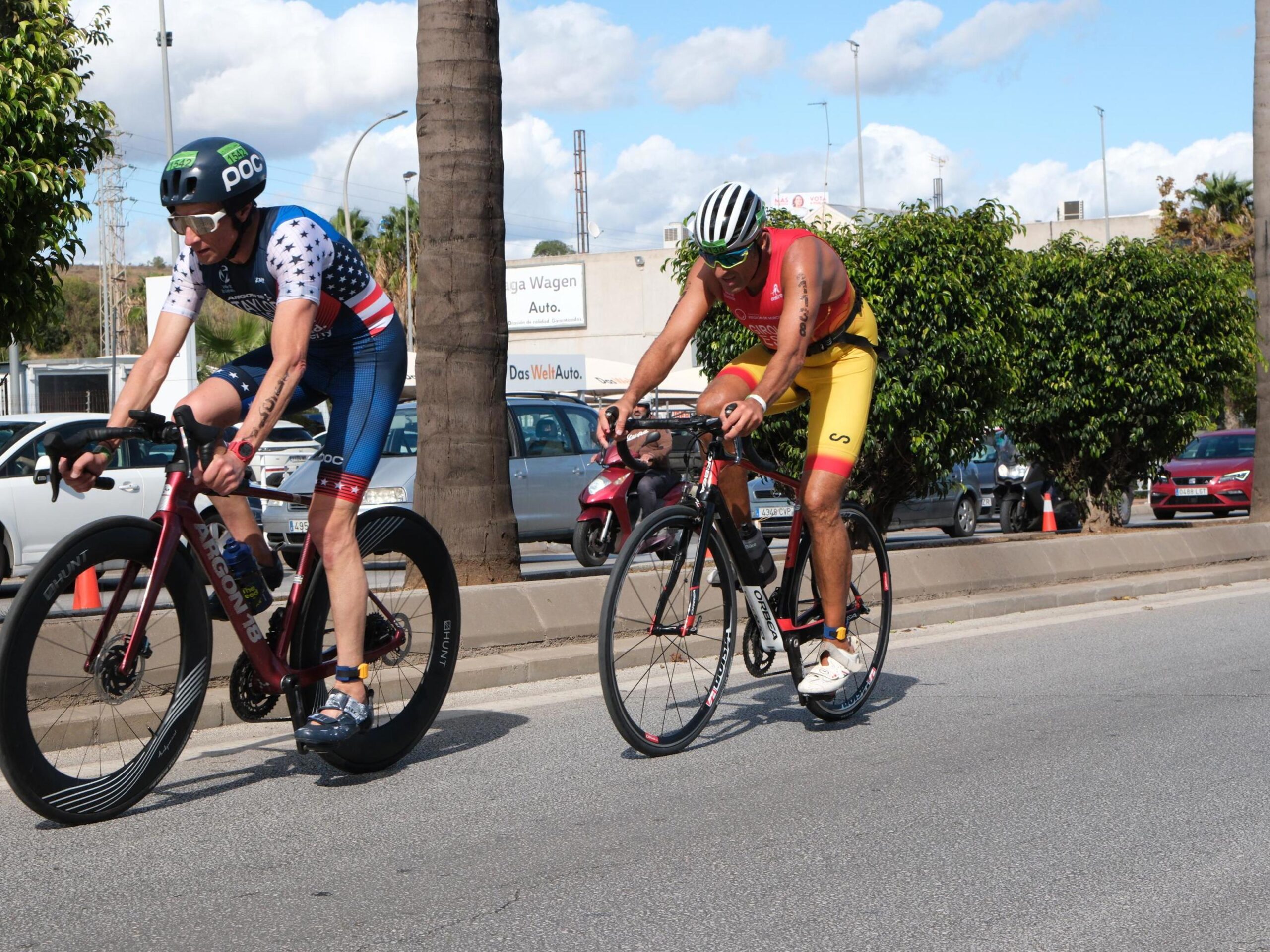 Positive Self-talk for Triathlon Training and Racing