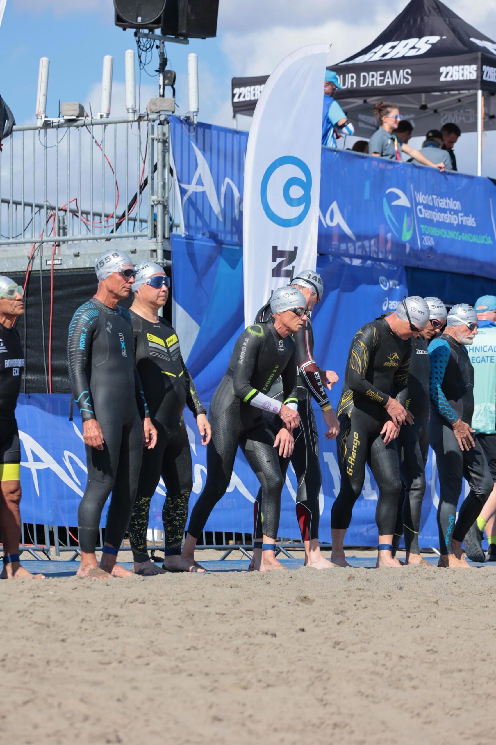 Three Race-day Goals for Triathlon Success