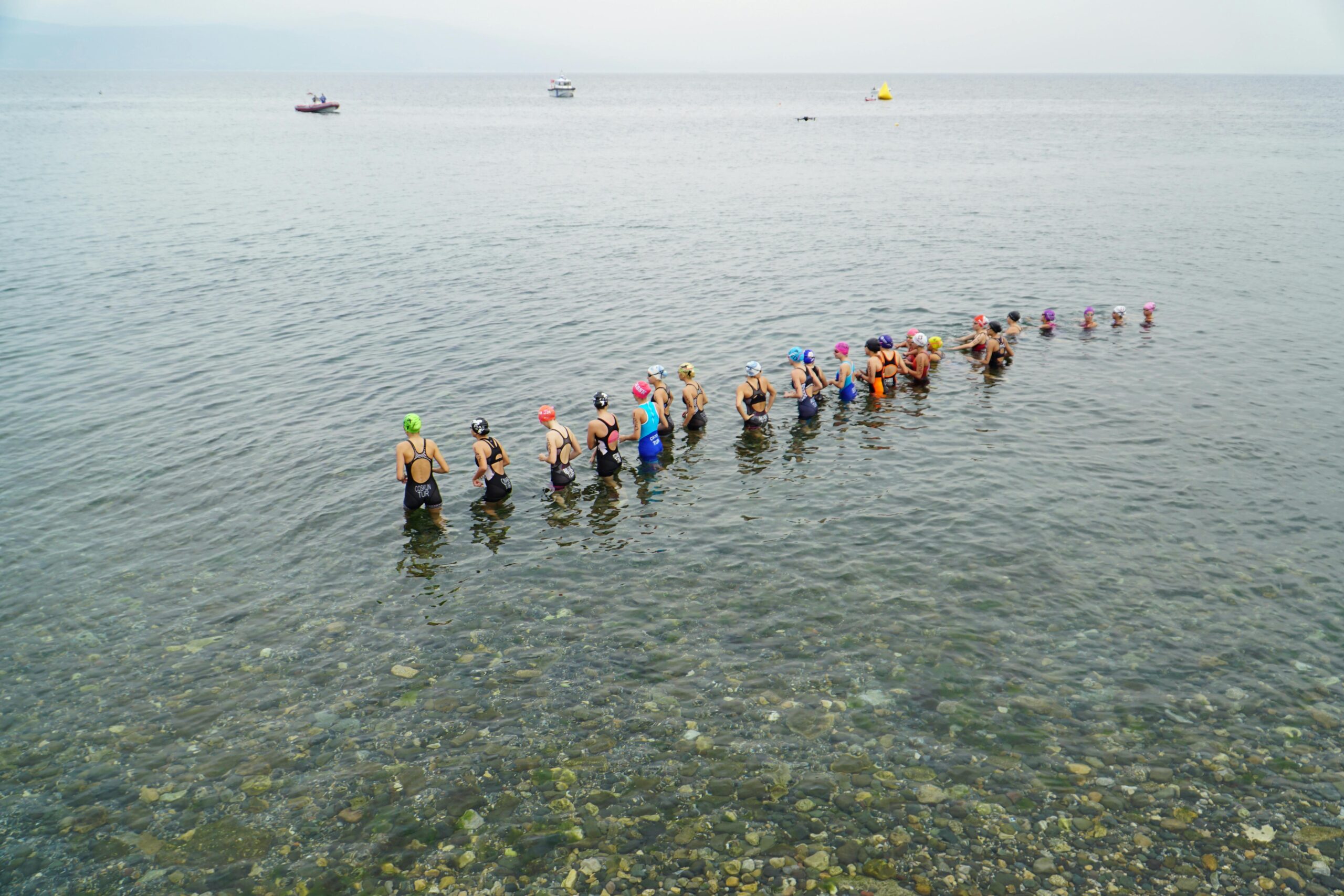 The Psychology of Extreme Heat for Triathletes: Don’t Sweat it