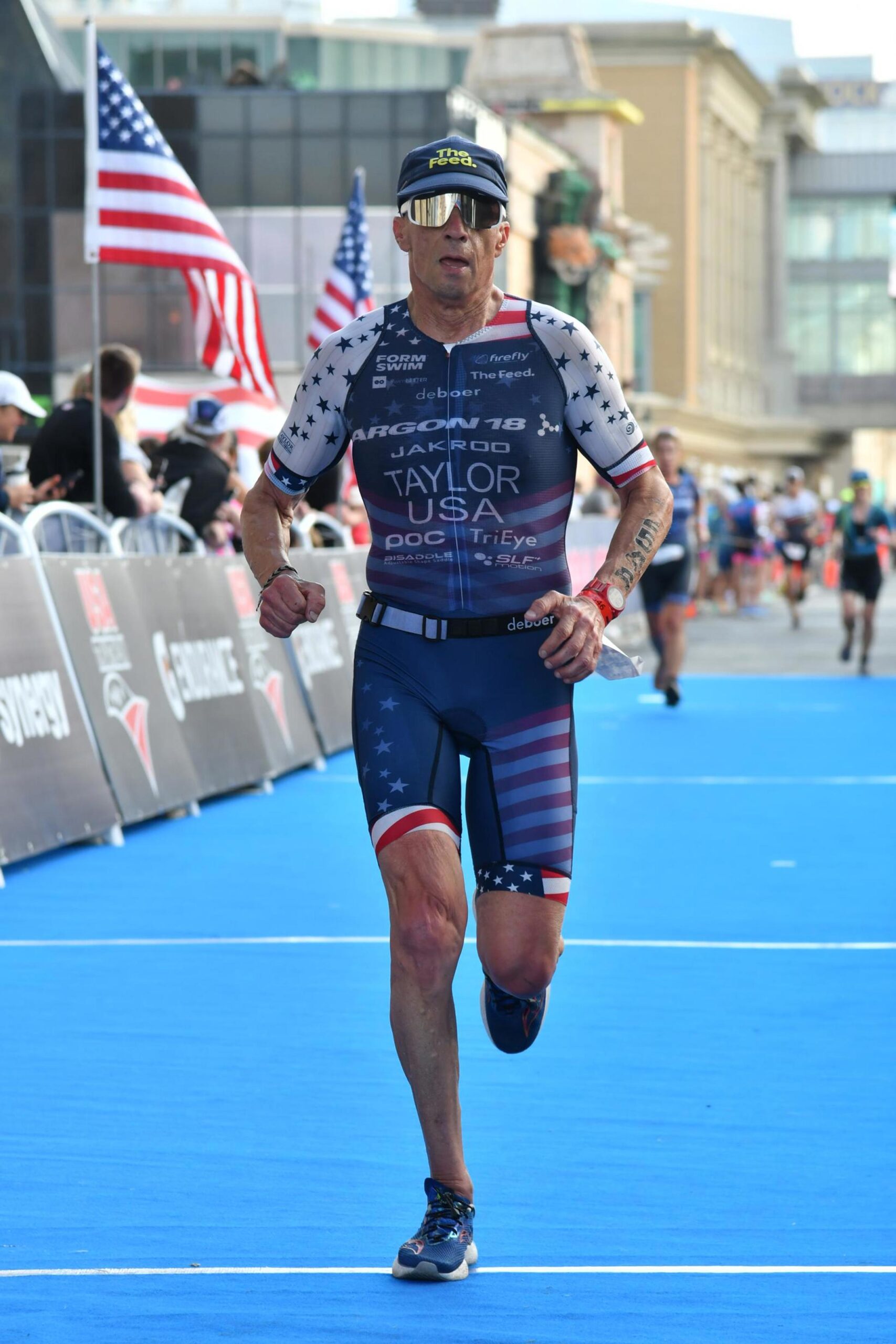 Ditch the Expectations—and Race Your Best