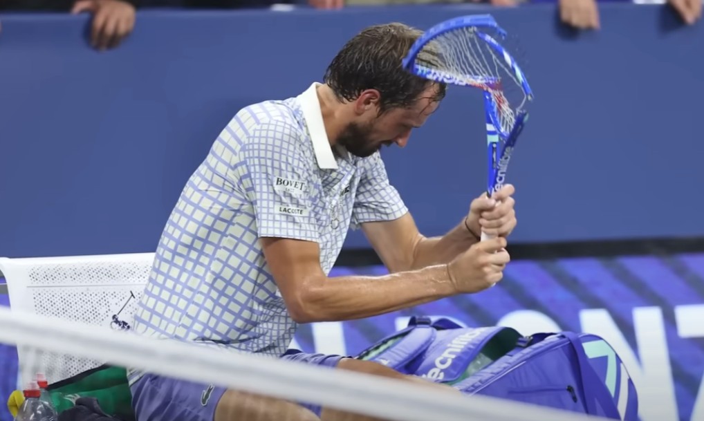 Medvedev’s Monu”mental” Meltdown