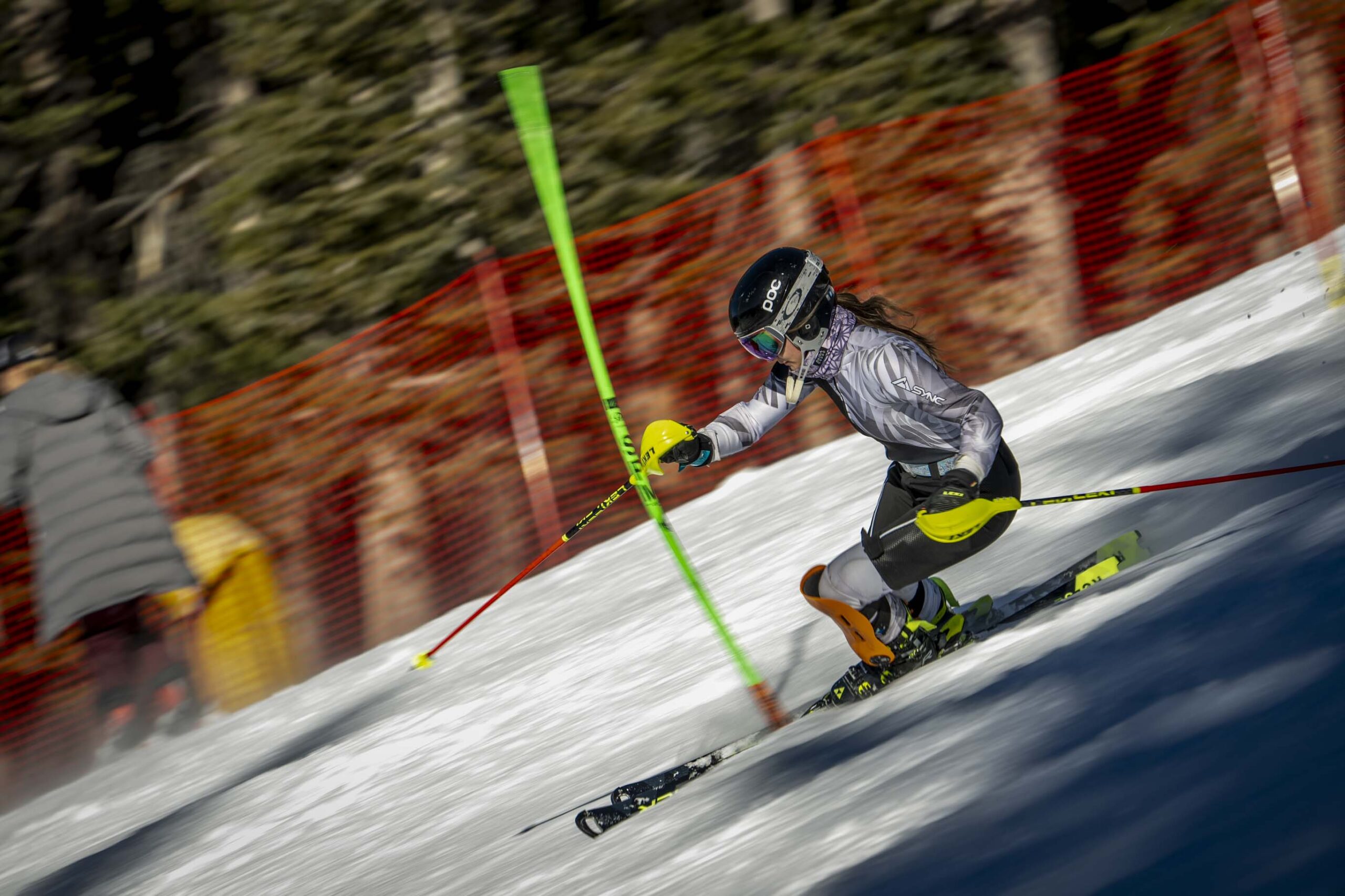 Be Your Ski-Racing Children’s Wings, Not Their Weight Vest